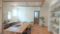 岡山市北区＼新築・内覧会／開催しました