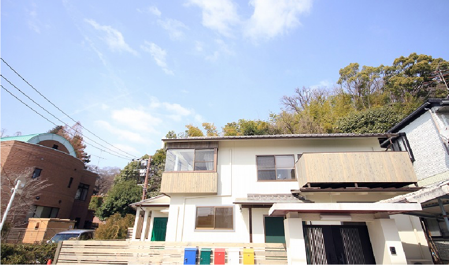 ＼空室でます／女子学生専用リノベシェアハウス KURUMAZA HOUSE入居募集中