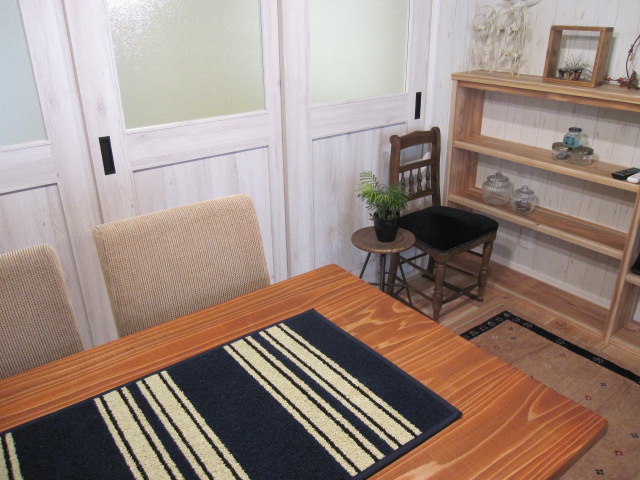女子学生専用リノベシェアハウスKURUMAZA HOUSE