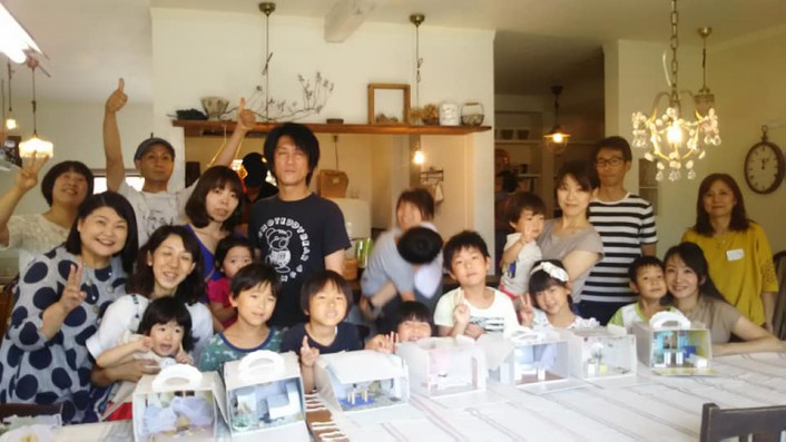 夏休みイベント開催しました