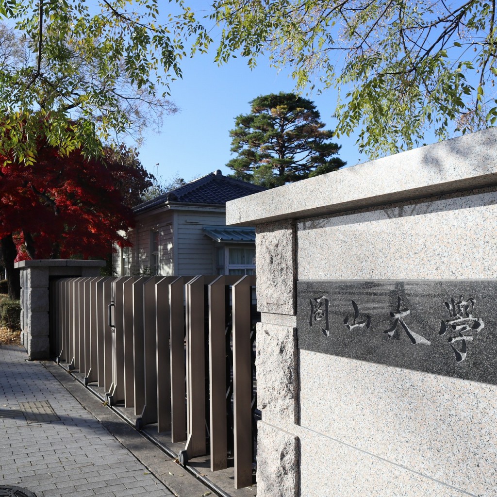 ＼レポートUP／岡山大学で「シェアハウス・チラシ」配りました