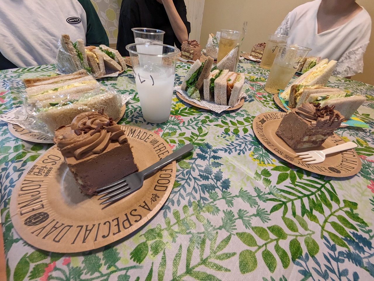KURUMAZA HOUSEって良いこといっぱい♡女子学生専用シェアハウス＼２０２４年度歓迎会行いました／